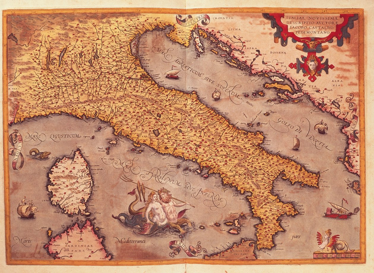Abraham Ortelius