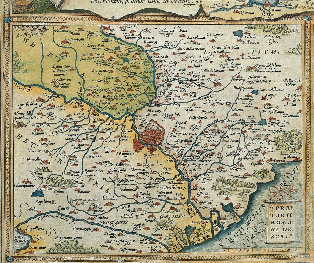 Abraham Ortelius