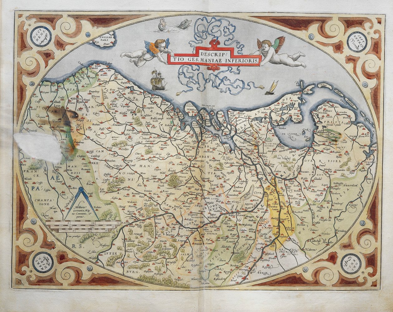 Abraham Ortelius