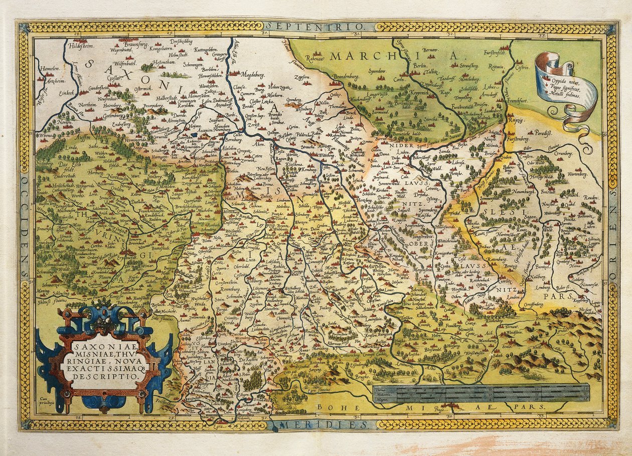 Abraham Ortelius
