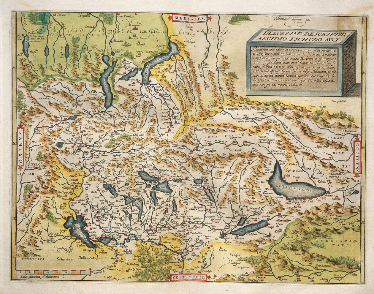 Abraham Ortelius