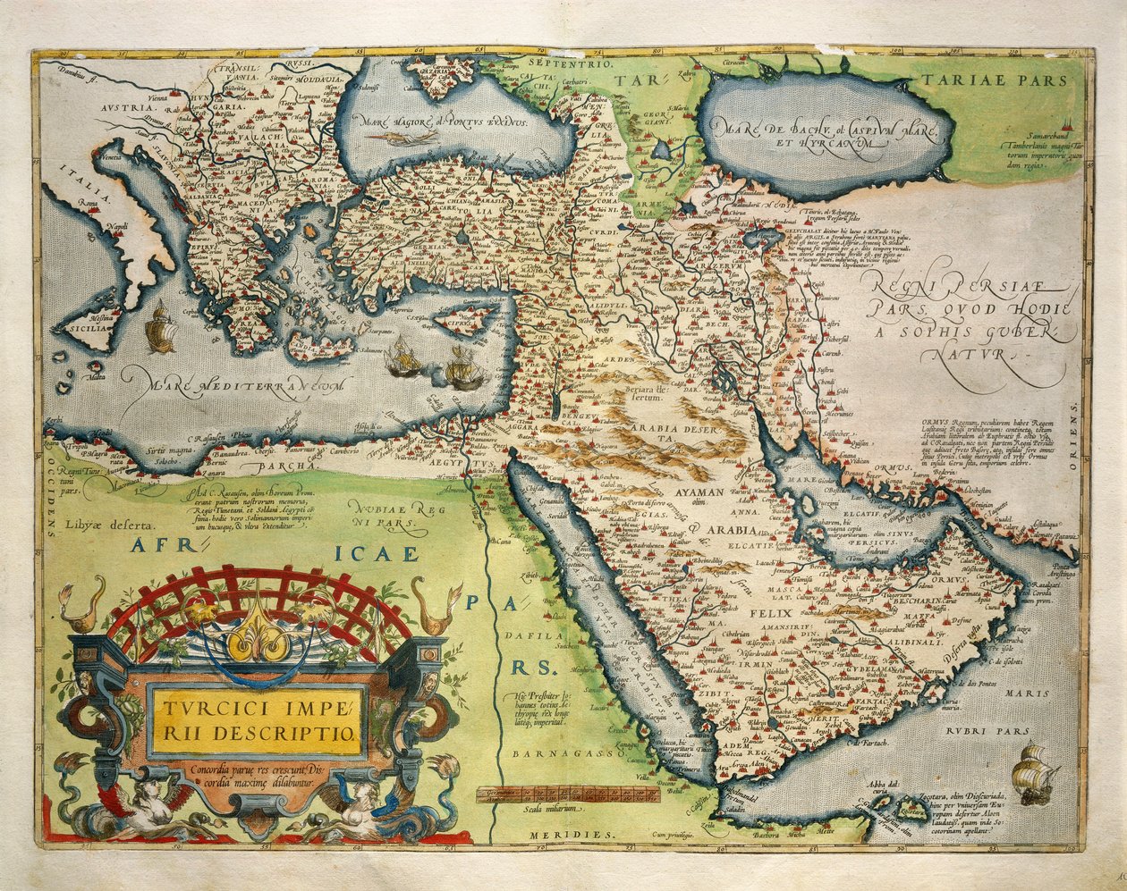 Abraham Ortelius