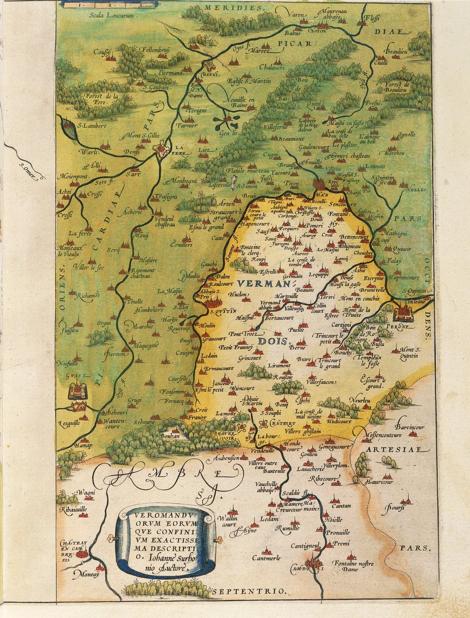 Abraham Ortelius