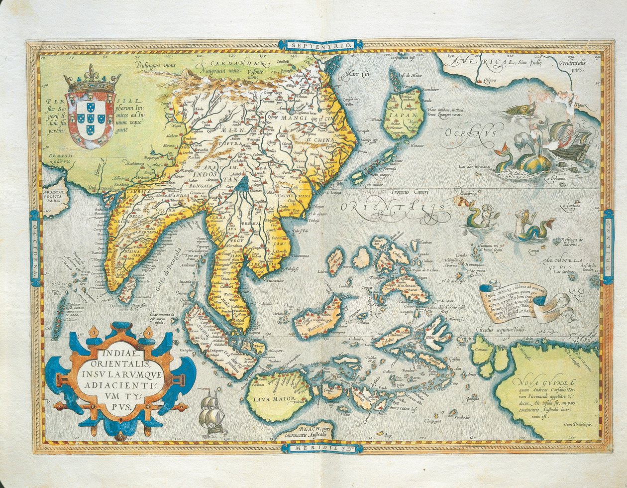 Abraham Ortelius