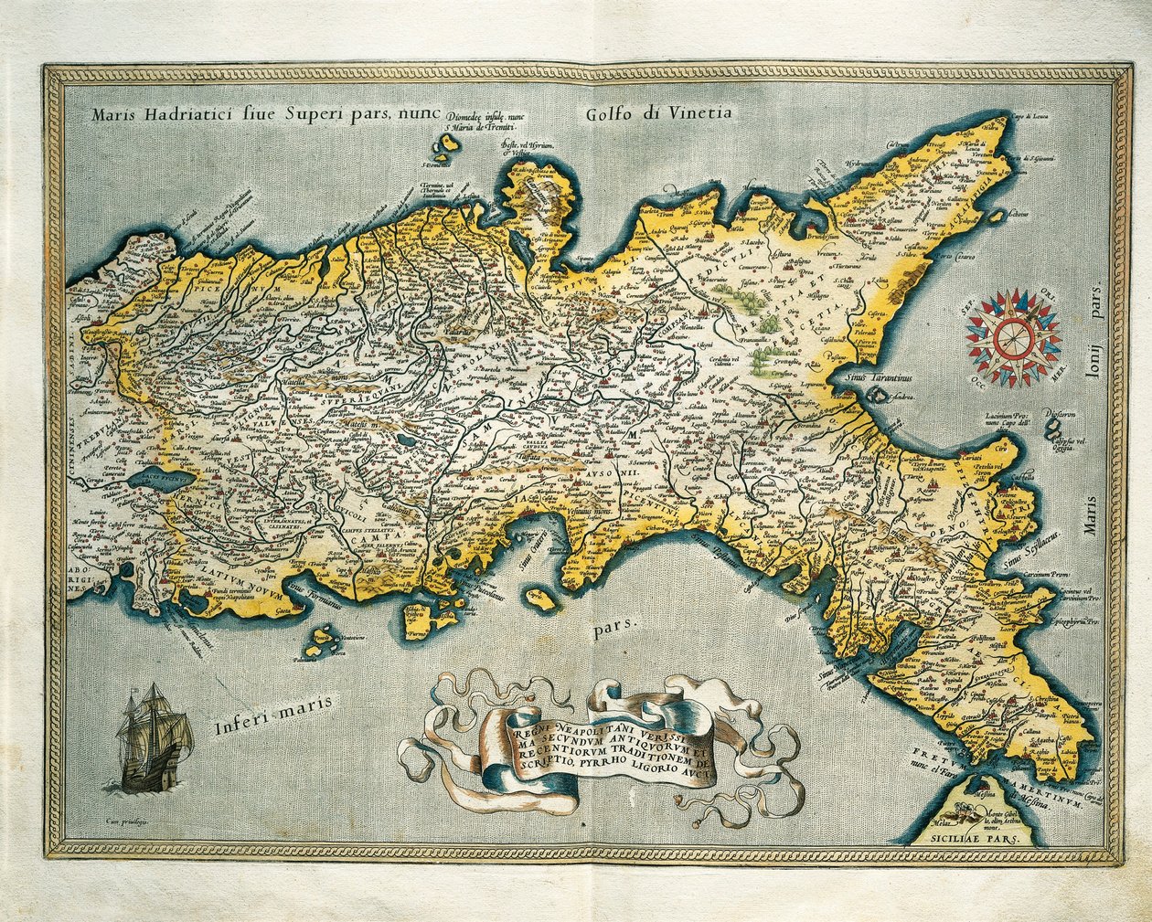 Abraham Ortelius