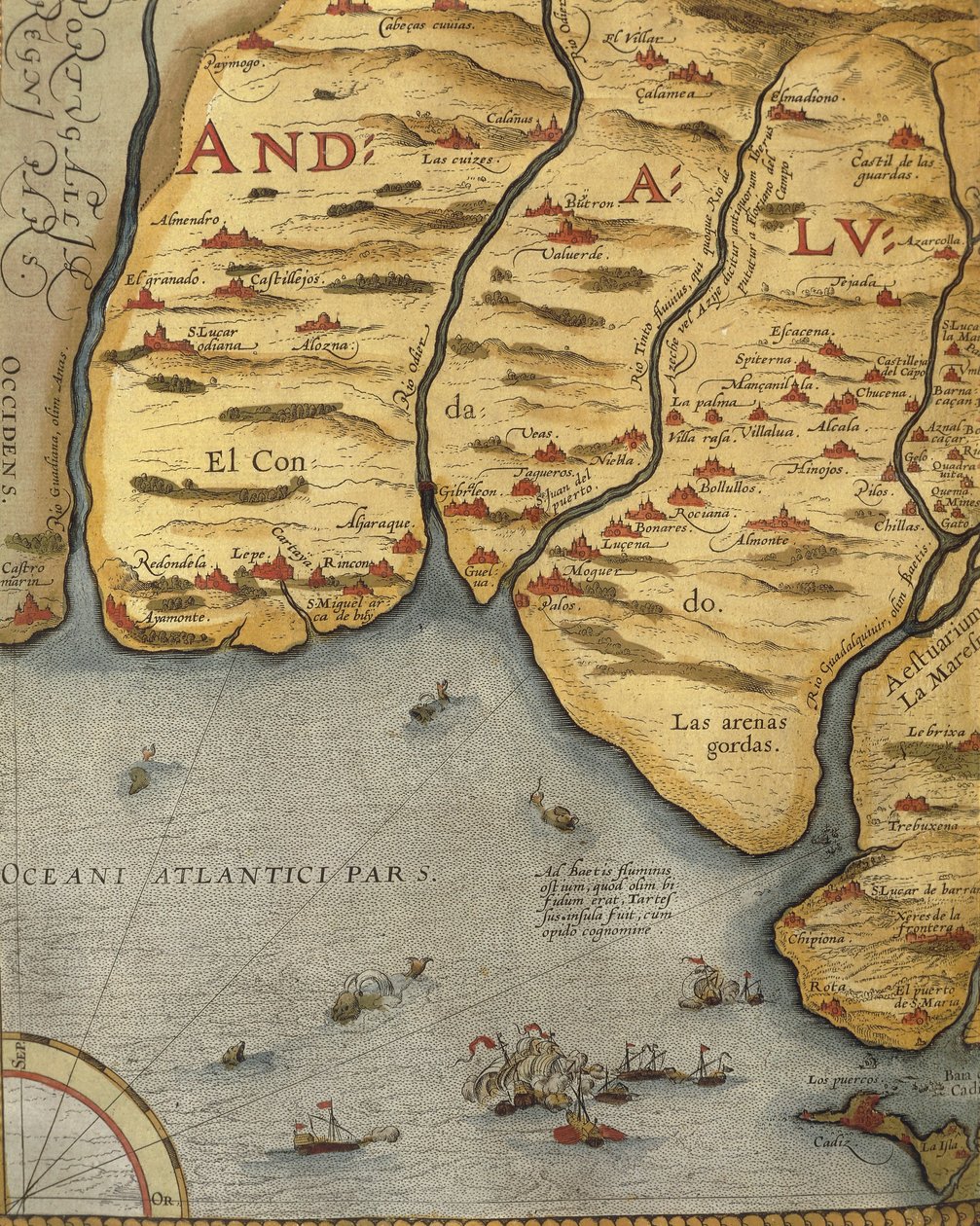 Abraham Ortelius