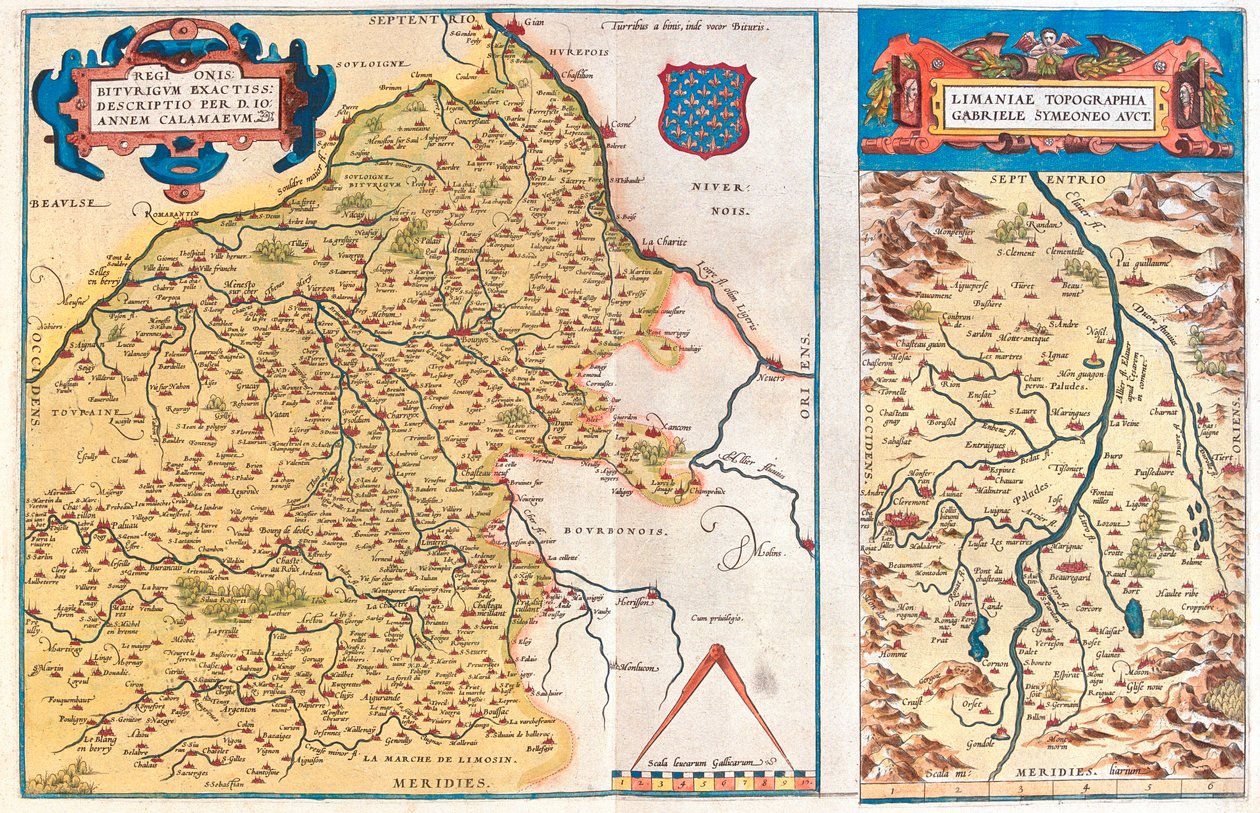  by Abraham Ortelius