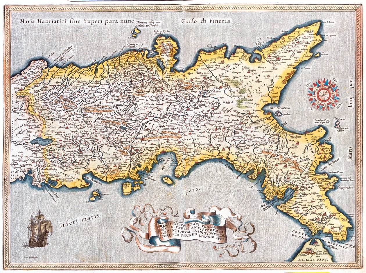  by Abraham Ortelius