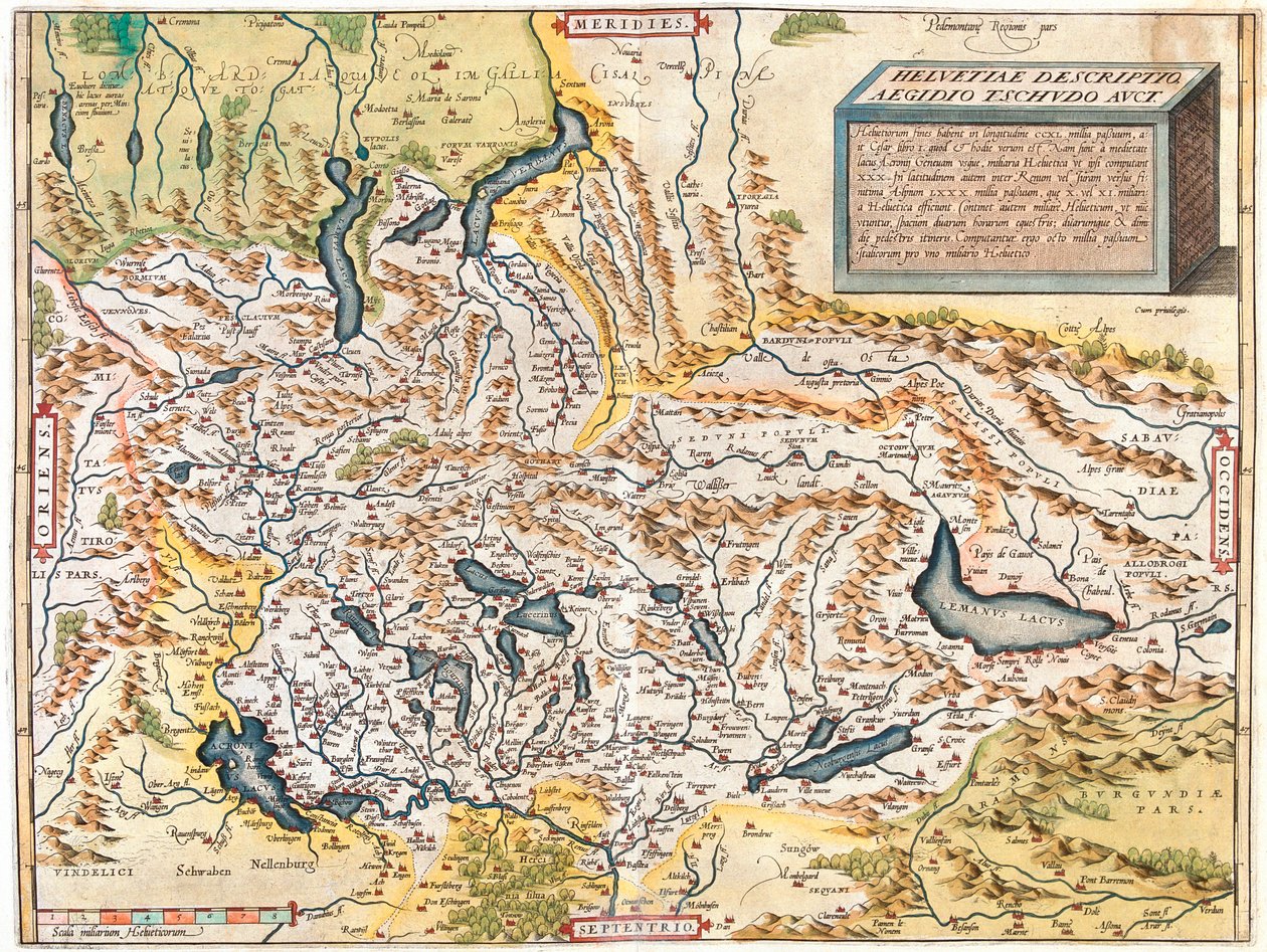  by Abraham Ortelius