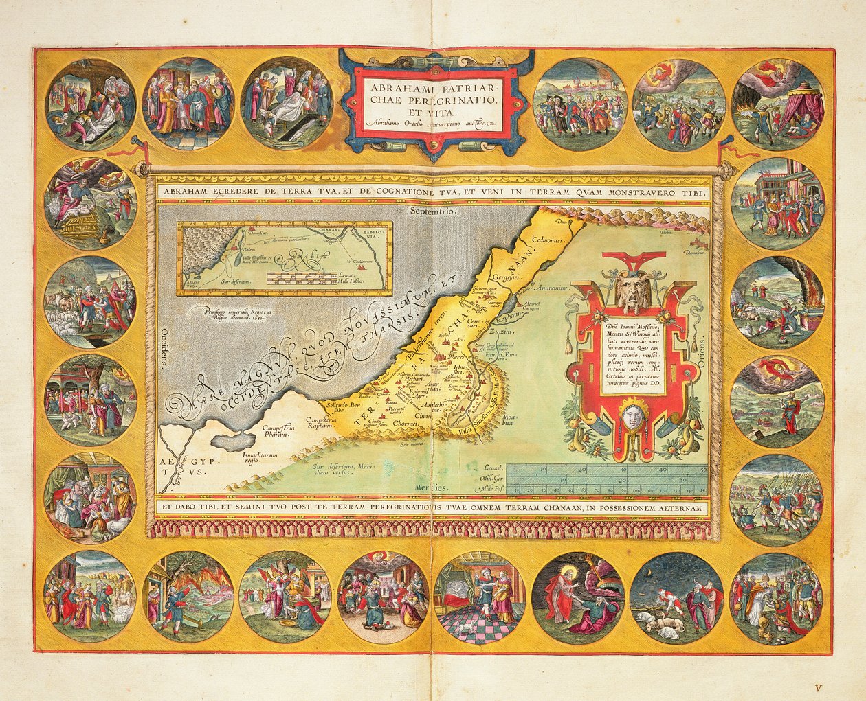 Theatrum Orbis Terrarum