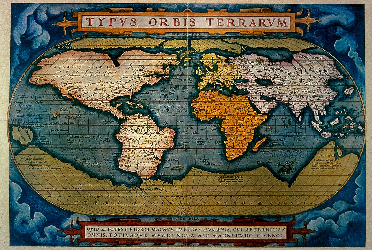 Planisphere, Anversa