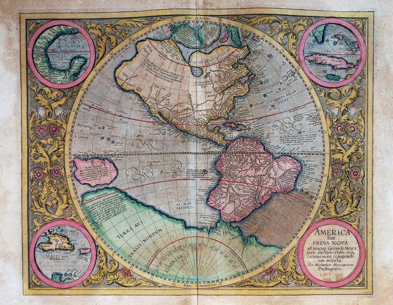 Abraham Ortelius
