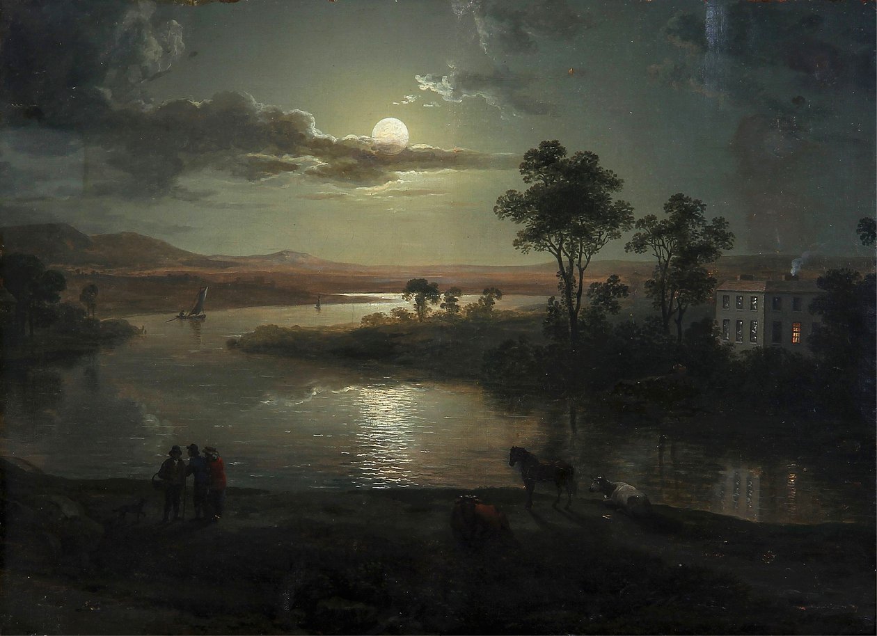  by Abraham Pether