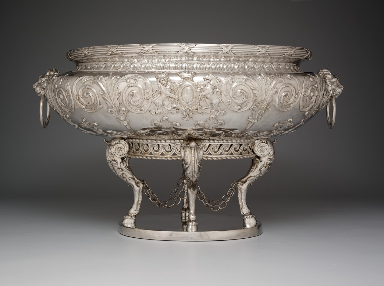 Huntingdon şarap sarnıcı by Abraham Portal