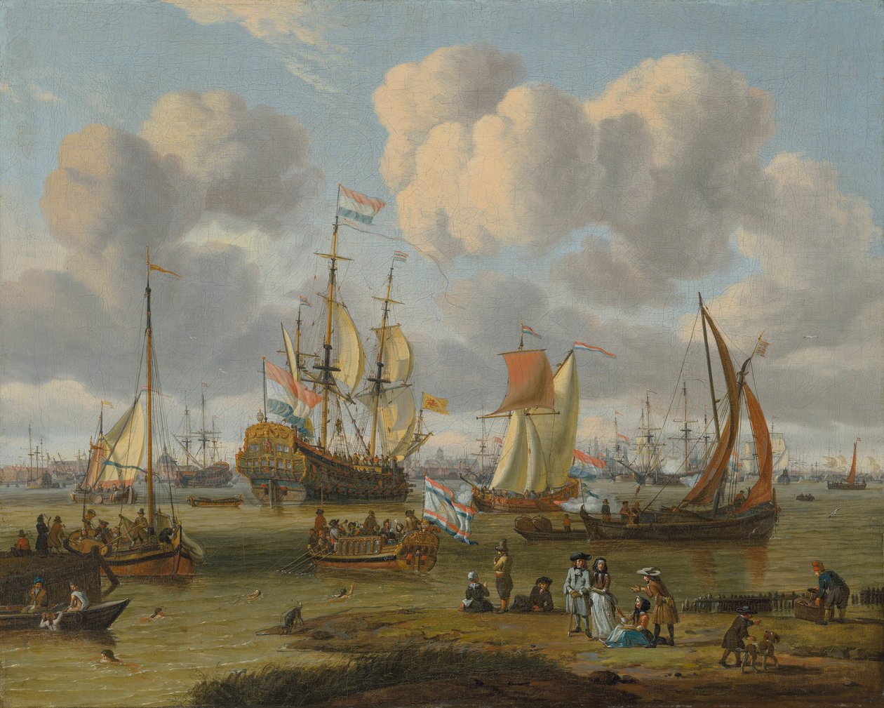  by Abraham Storck