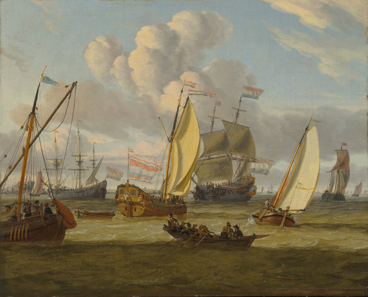  by Abraham Storck