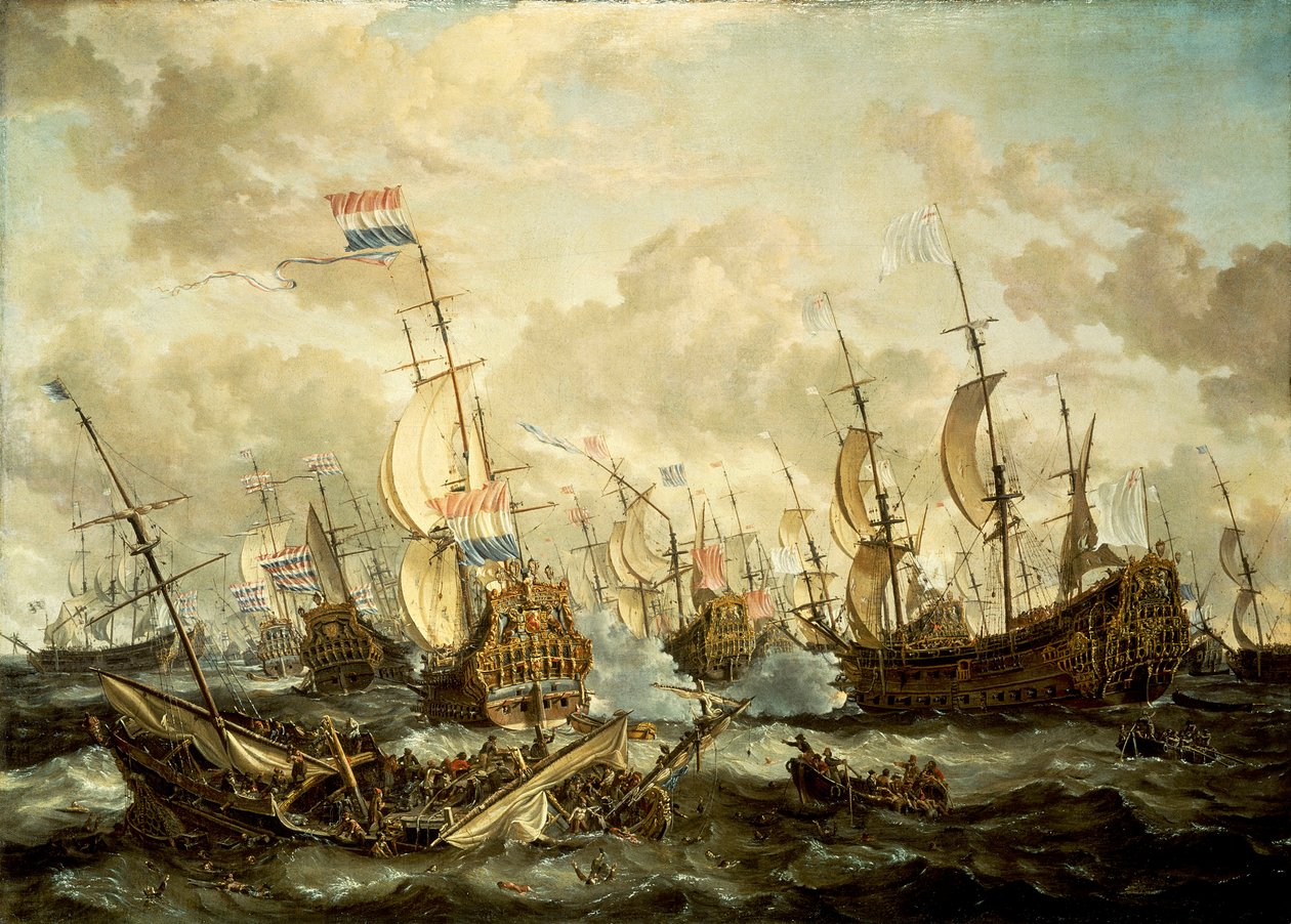  by Abraham Storck