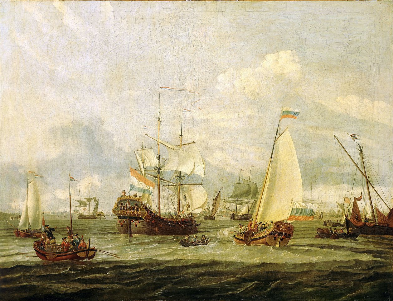  by Abraham Storck