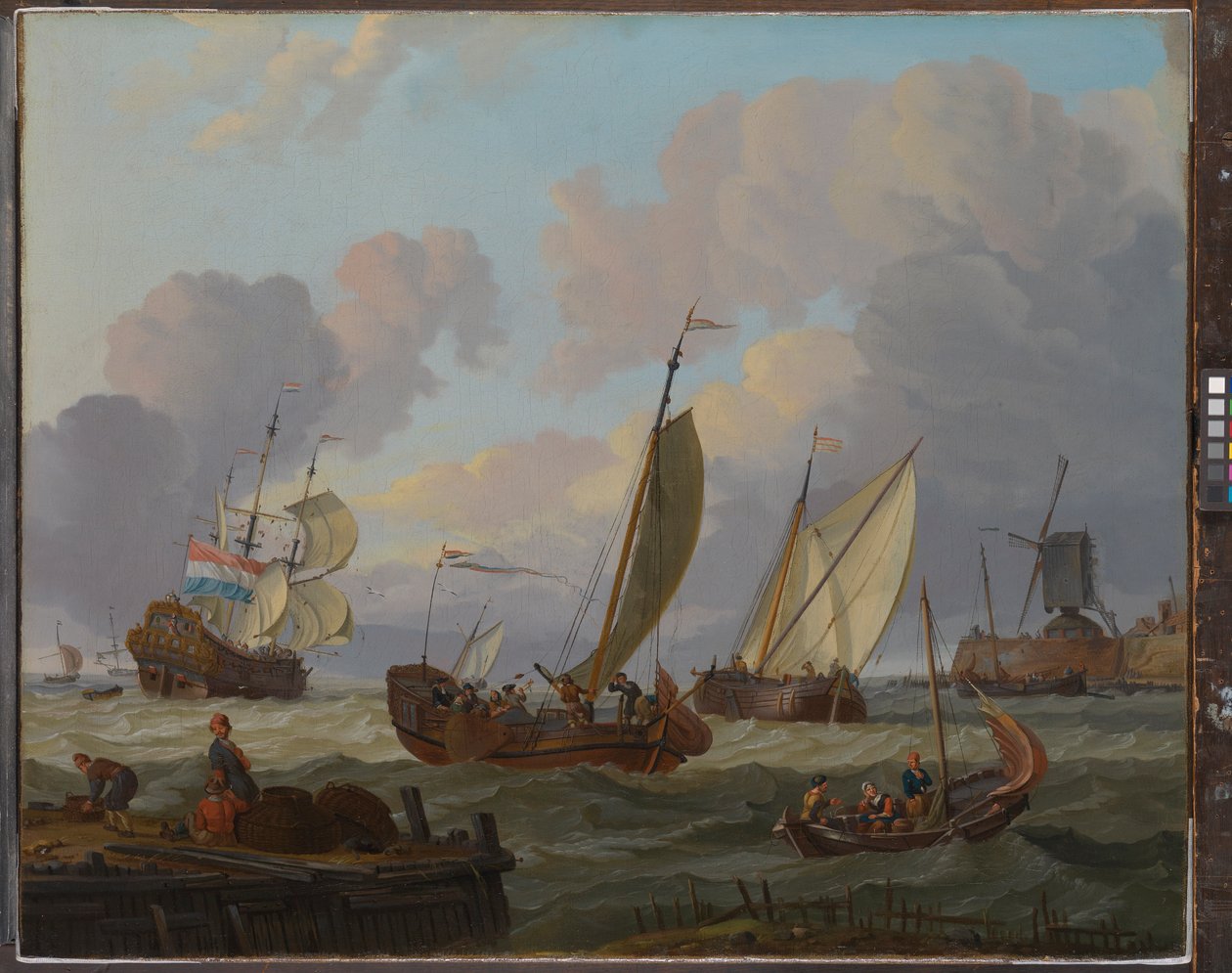  by Abraham Storck