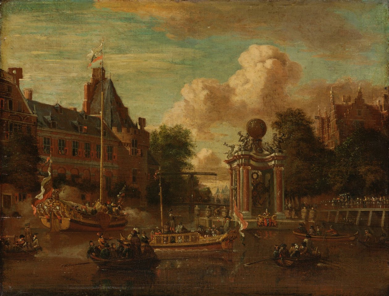 Muskovit elçiliği Amsterdam