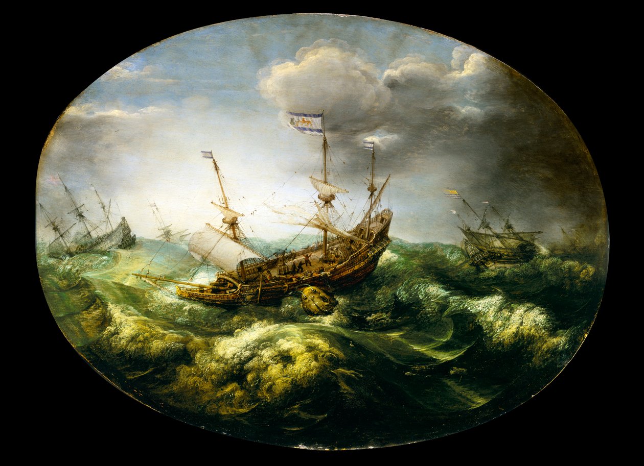  by Abraham Willaerts