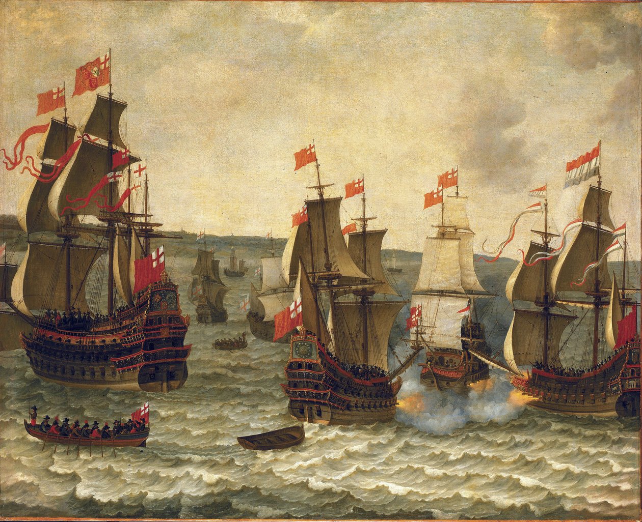  by Abraham Willaerts