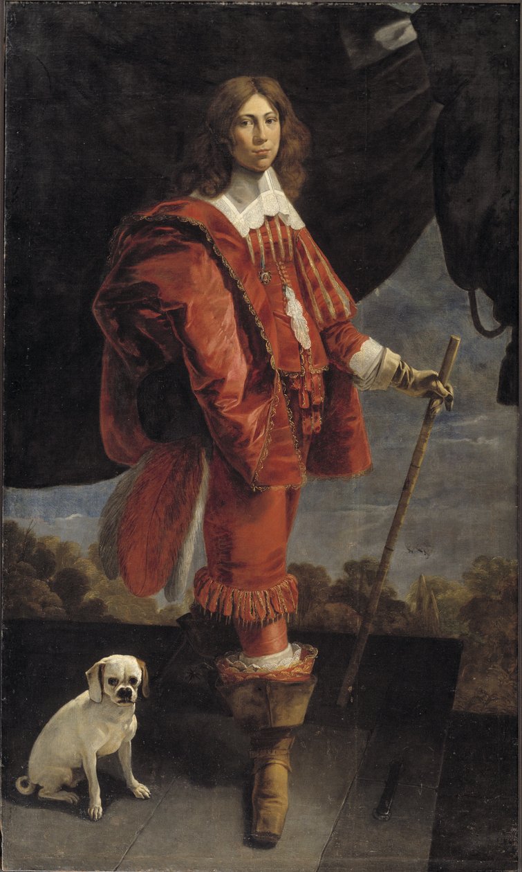 Ulrik Christian Gyldenløve (1630-1658), IV. Christian ve Vibeke Kruse
