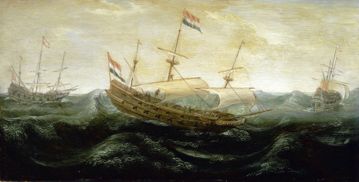  by Abraham de Verwer