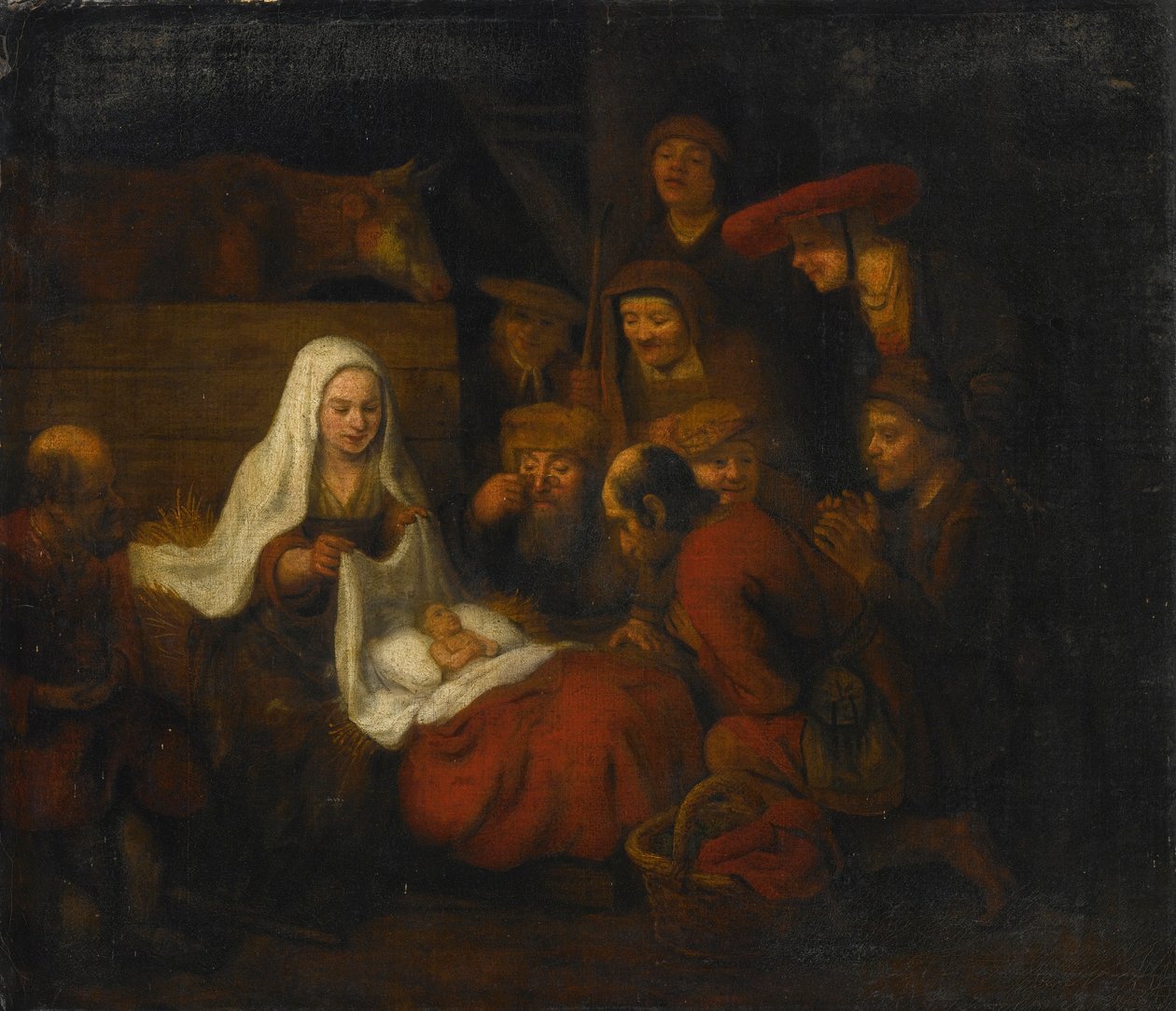  by Abraham van Dijck