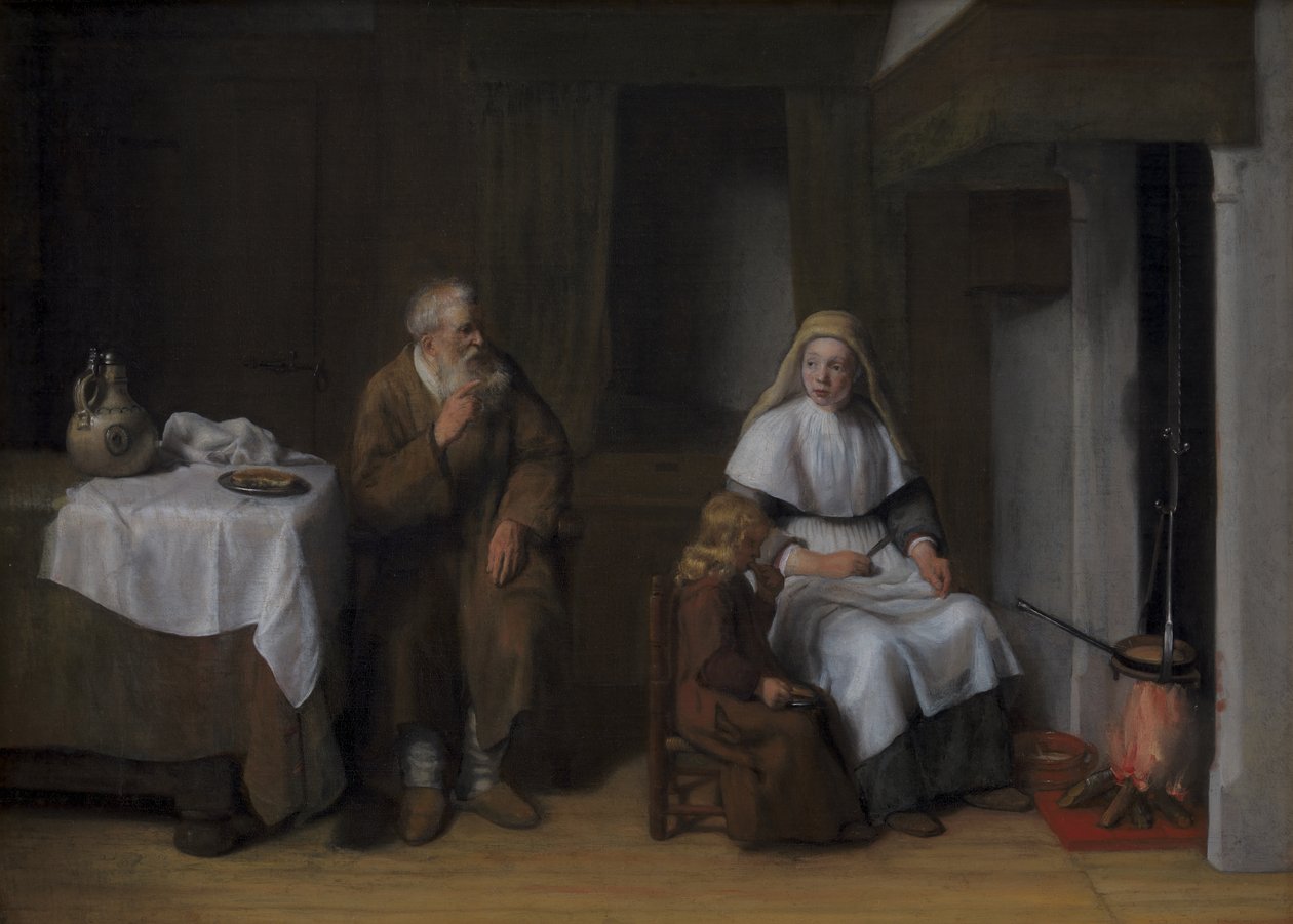 İlyas Peygamber, Tsarephath