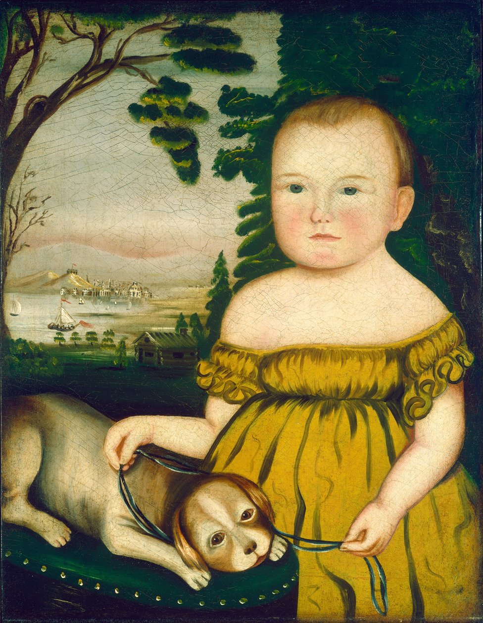 Joshua Kuzu by Abram Ross Stanley