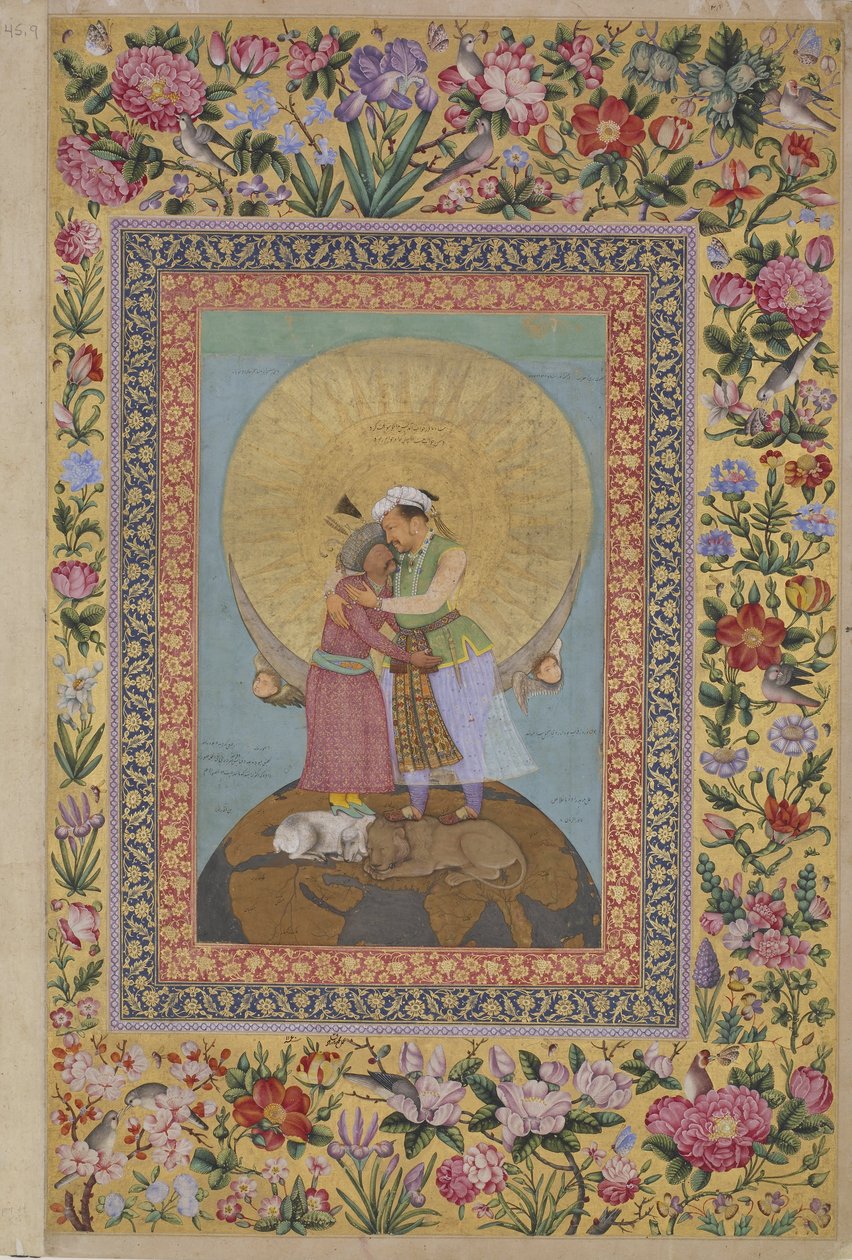 St. Petersburg Albümü - İmparator Cihangir ve Şah