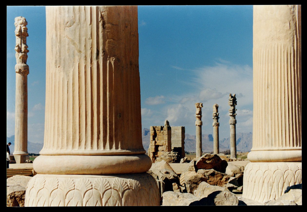 Apadana