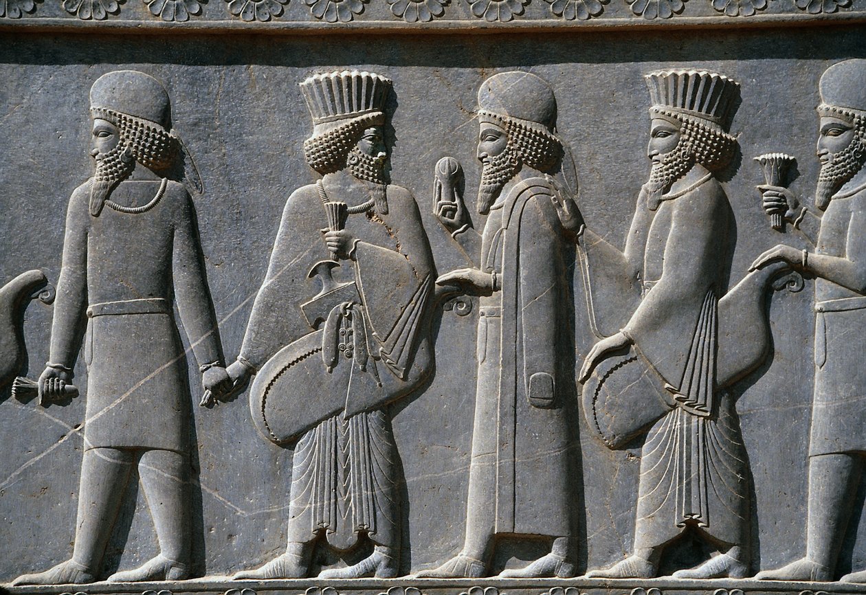 Apadana Sarayı