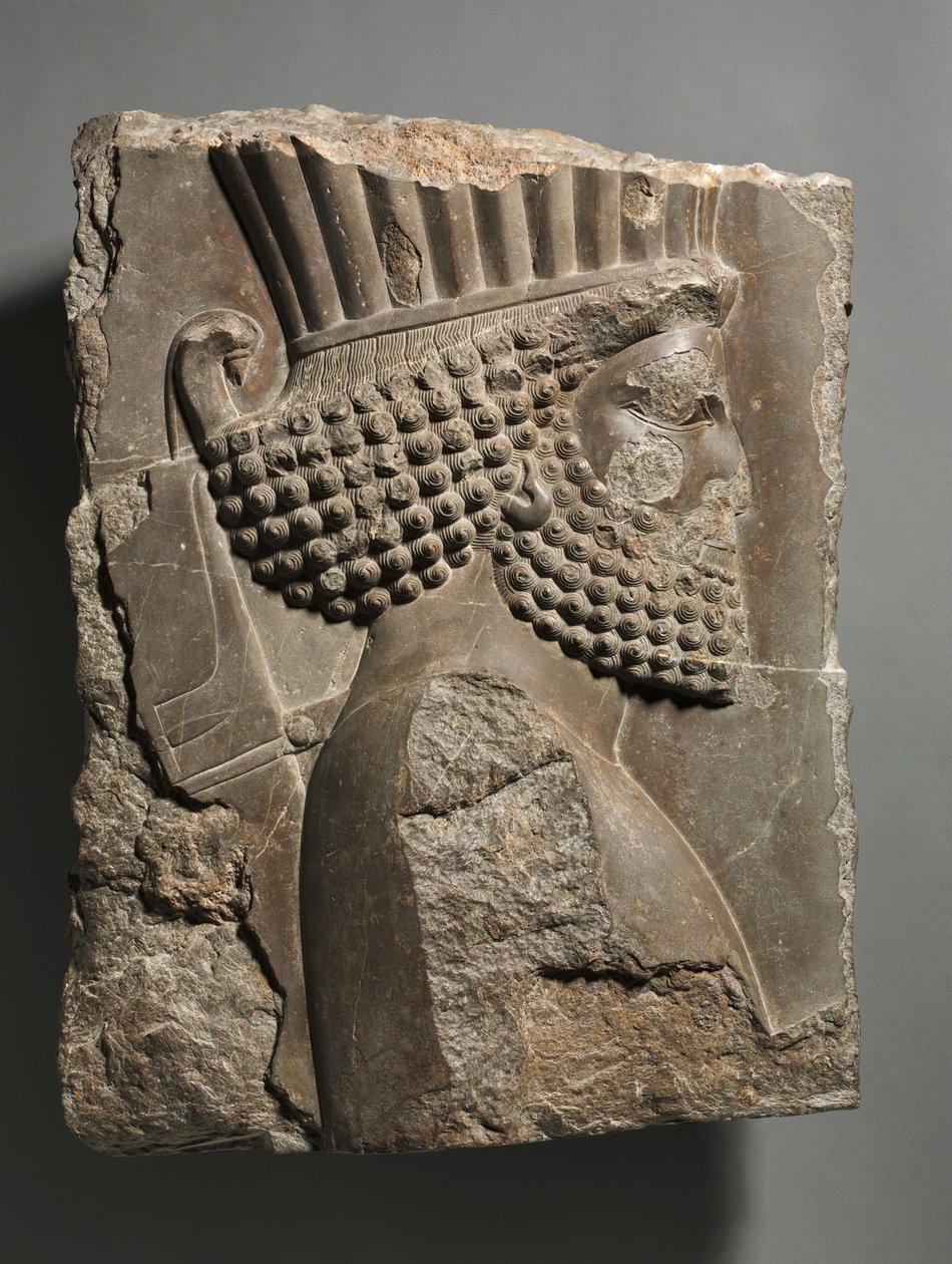 Persepolis, Xerxes Sarayı