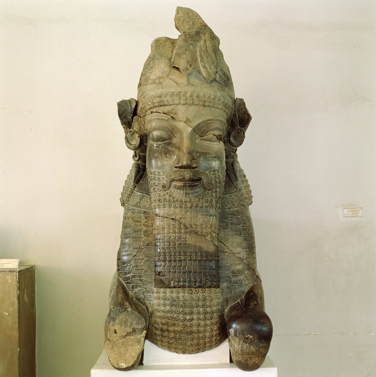 İnsan başlı sermaye, Tripylon