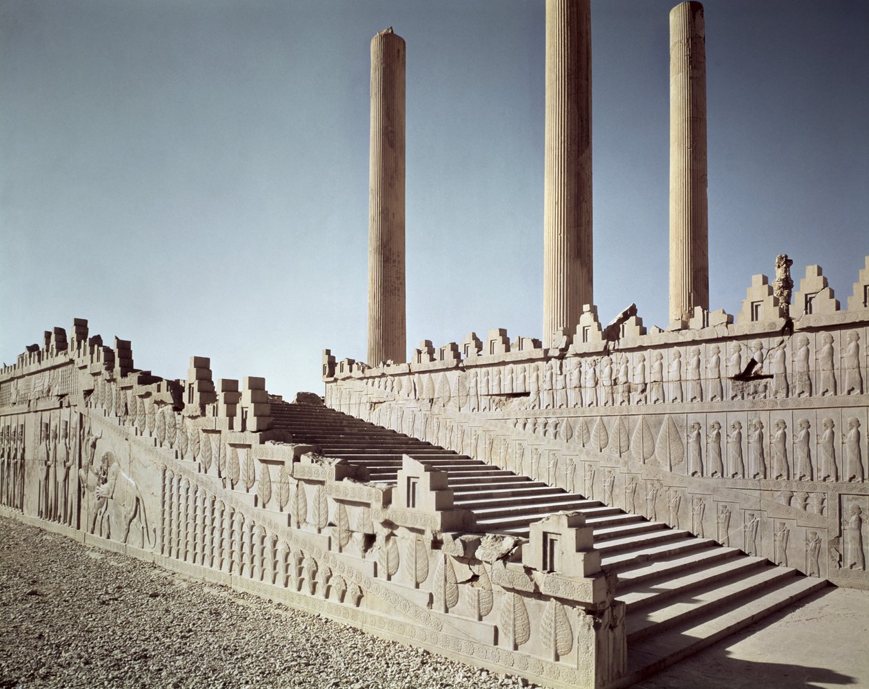 Apadana