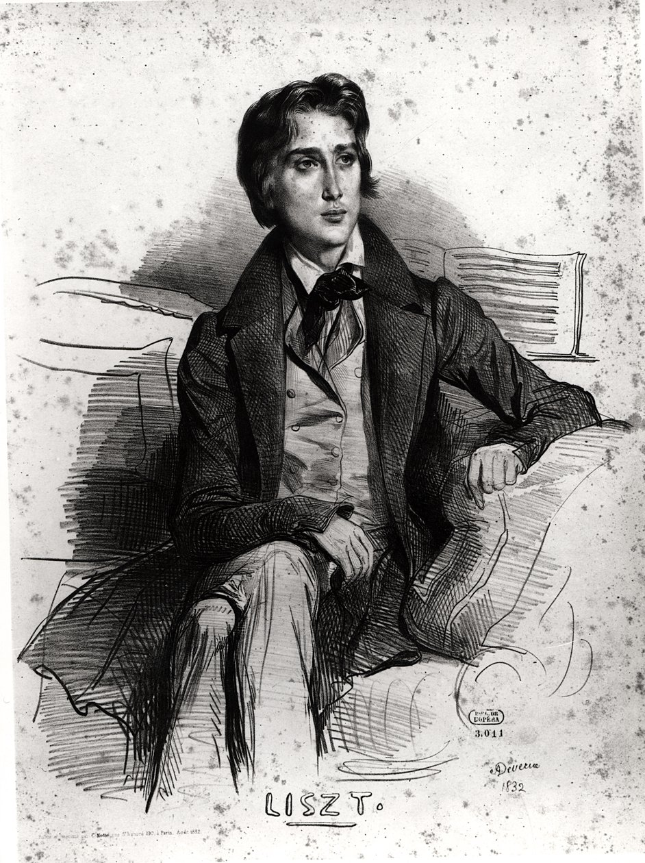 Franz Liszt