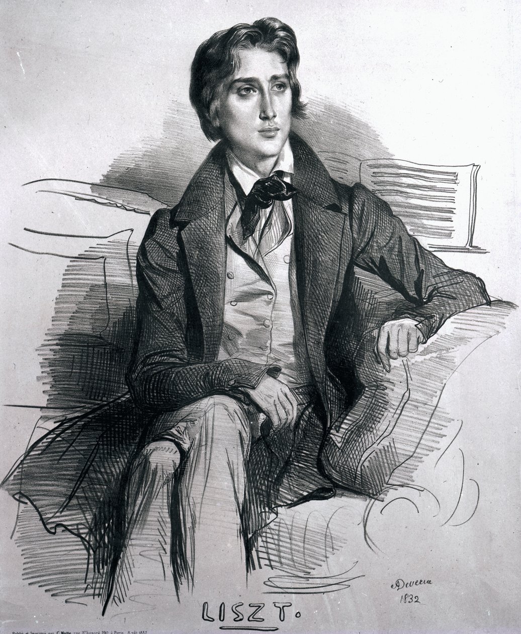 Franz Liszt