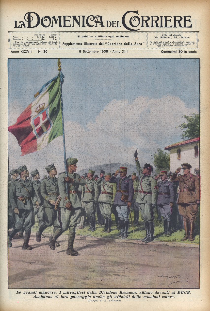 1935 Brenner Tümeni