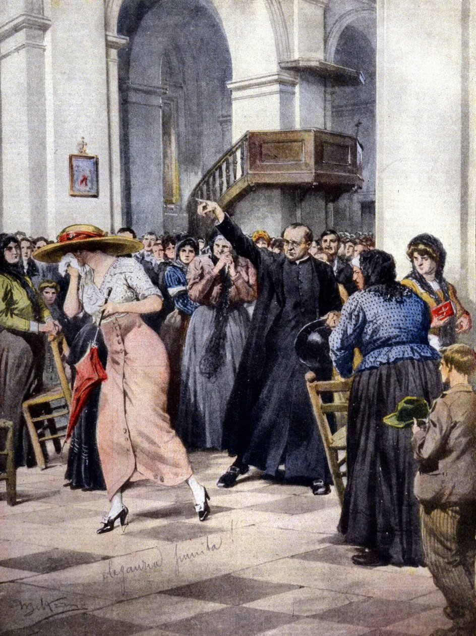 Yeni Üniforması by Achille Beltrame