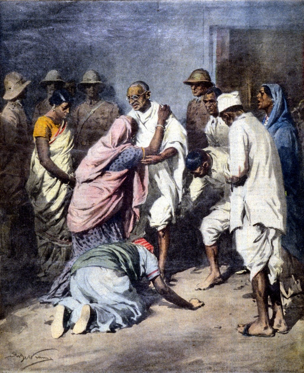 Mahatma Gandhi