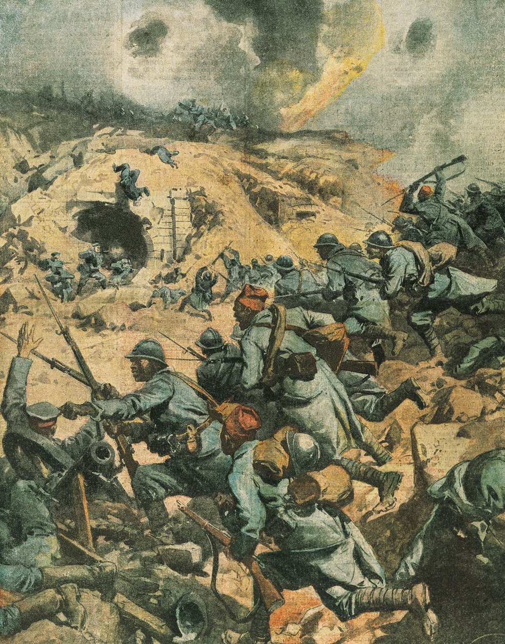 Verdun Muharebesi, 