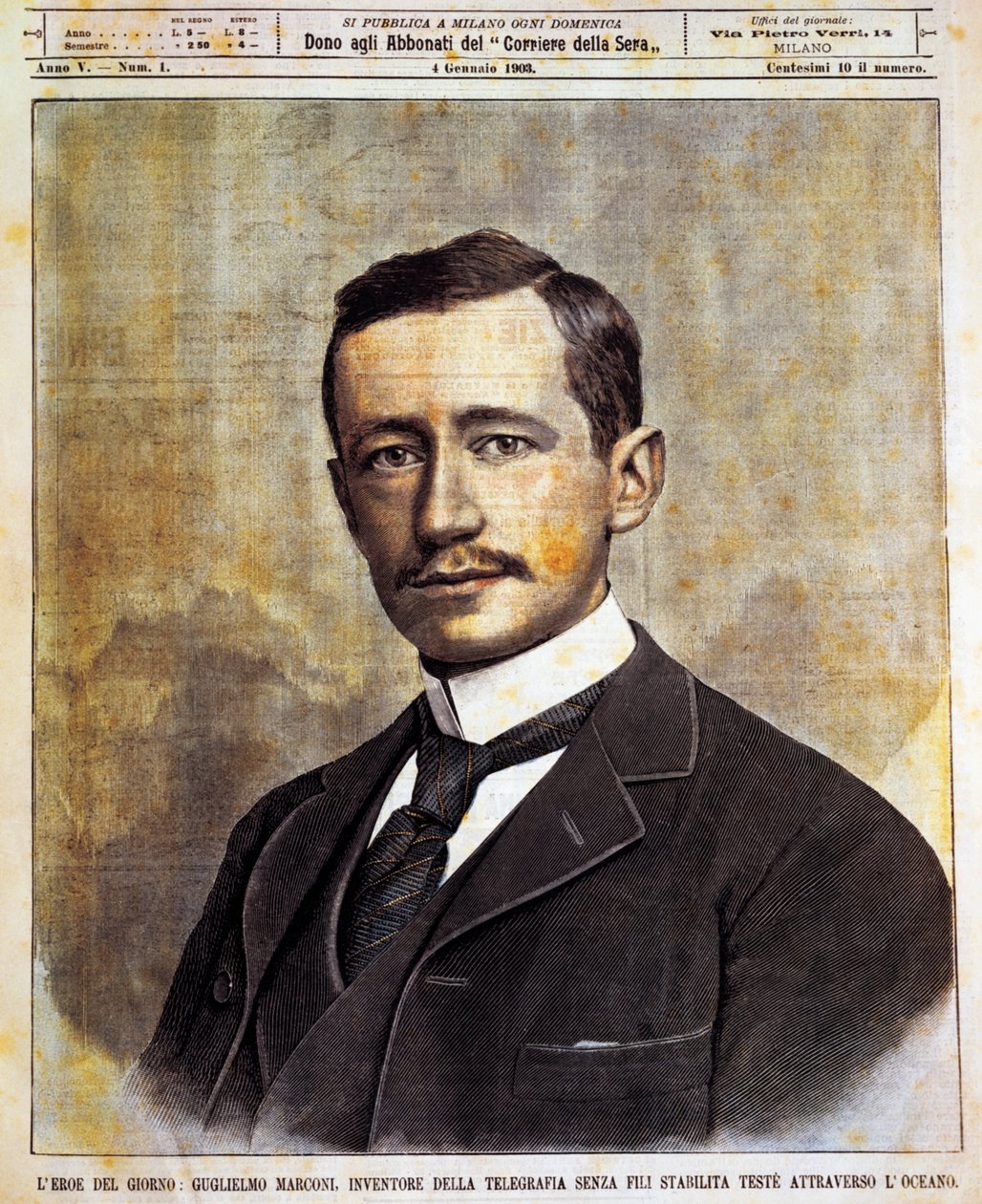 Guglielmo Giovanni Maria Marconi