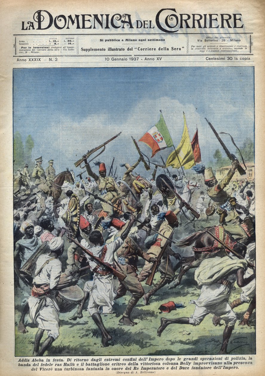 Addis Ababa