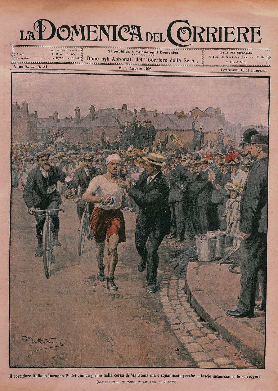 1908 Olimpiyatları, 