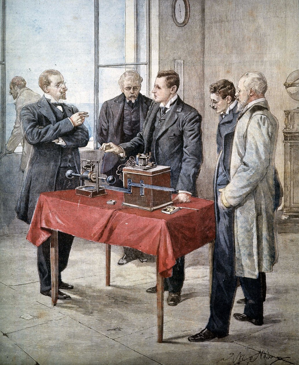 Guglielmo Marconi