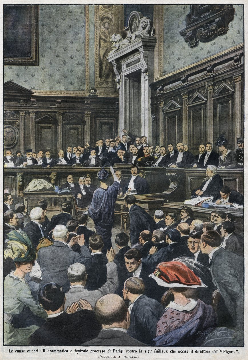 Büyük procés: Figaro