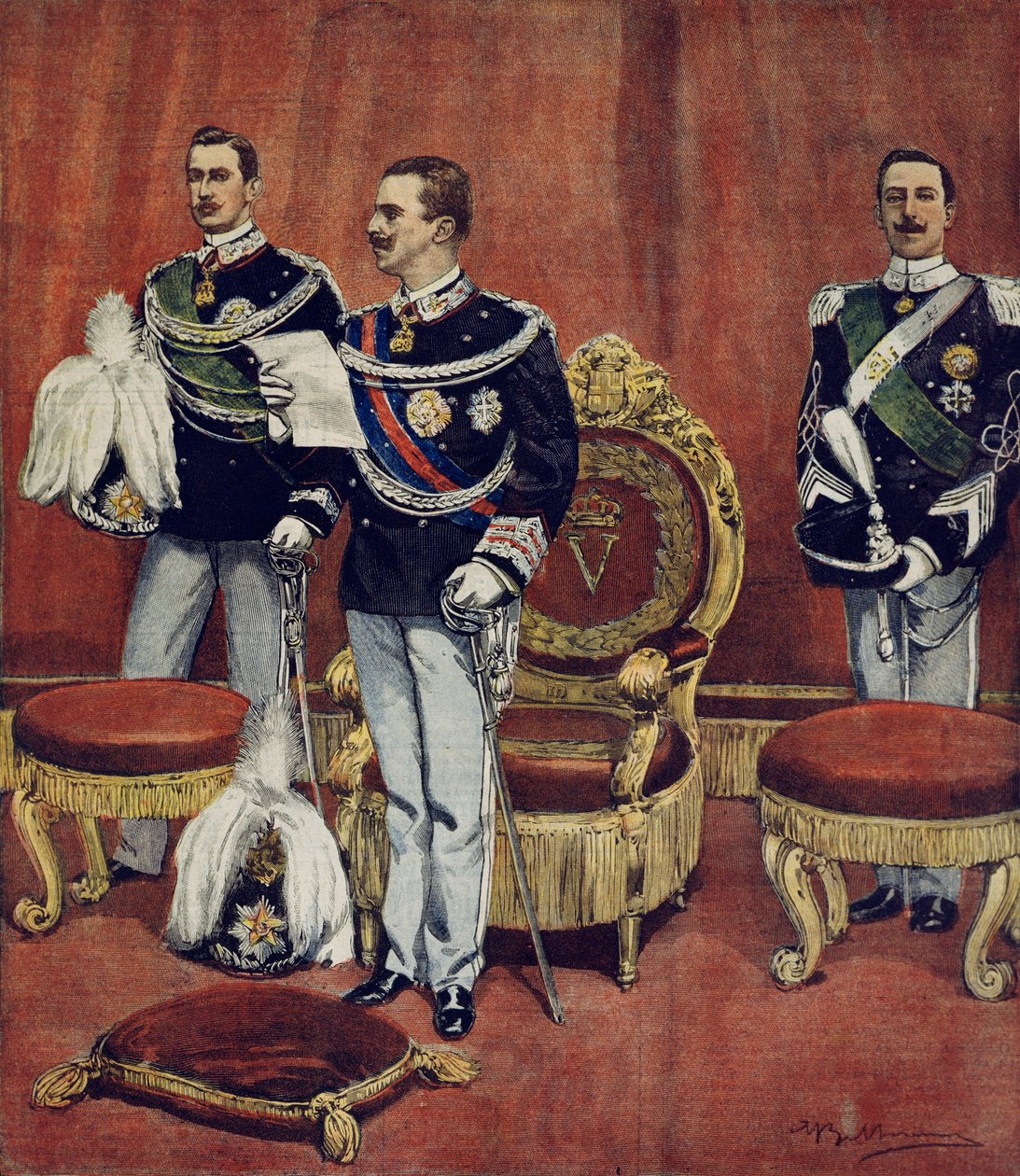Kral Vittorio Emanuele III