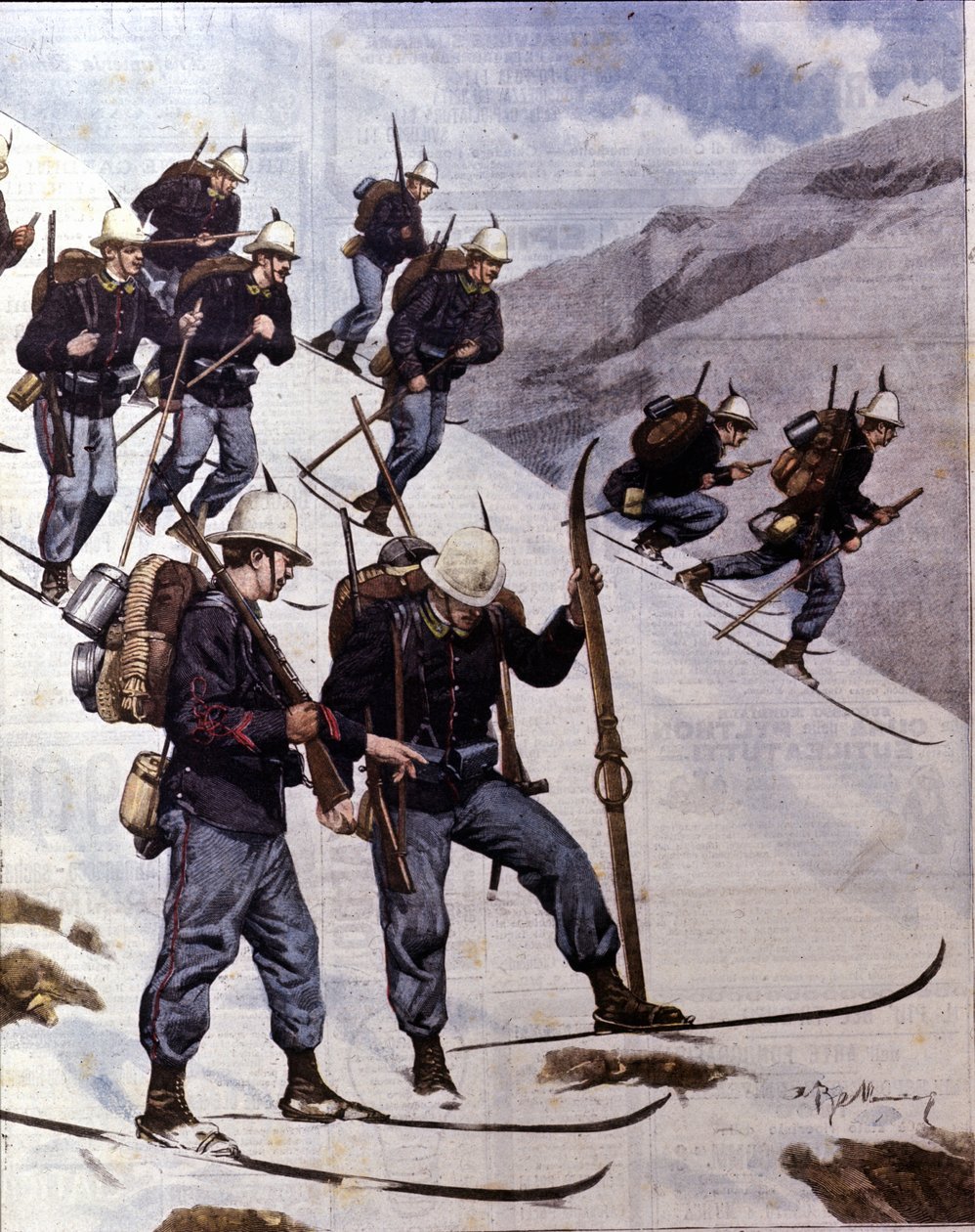 Bilinmeyen resim by Achille Beltrame